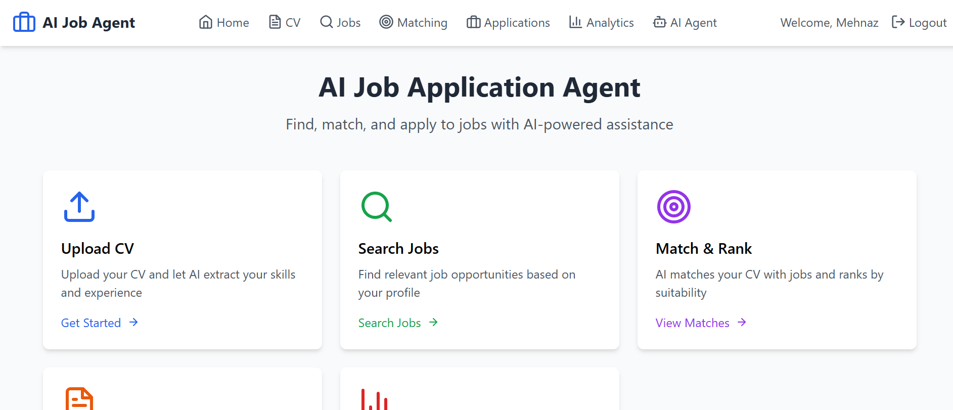 AI Job Application Agent